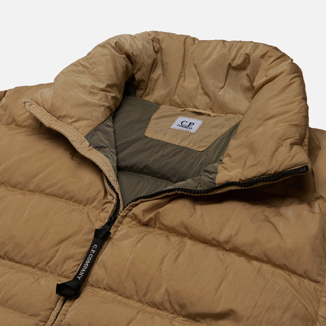 C.P. Company Мужской пуховик Eco-Chrome R Down