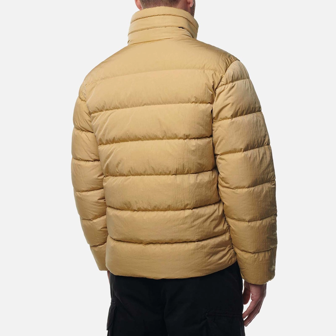 C.P. Company Мужской пуховик Eco-Chrome R Down