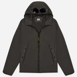 C.P. Company Мужская куртка ветровка G.D.P. Goggle Full Zip