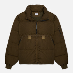 C.P. Company Мужской пуховик Eco-Chrome R Mixed Down
