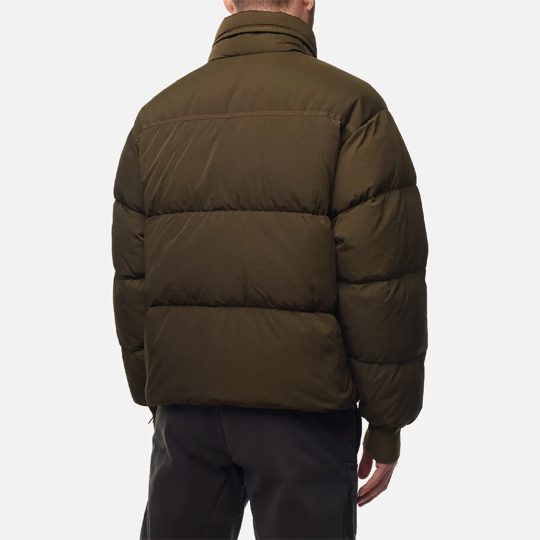 C.P. Company Мужской пуховик Eco-Chrome R Mixed Down
