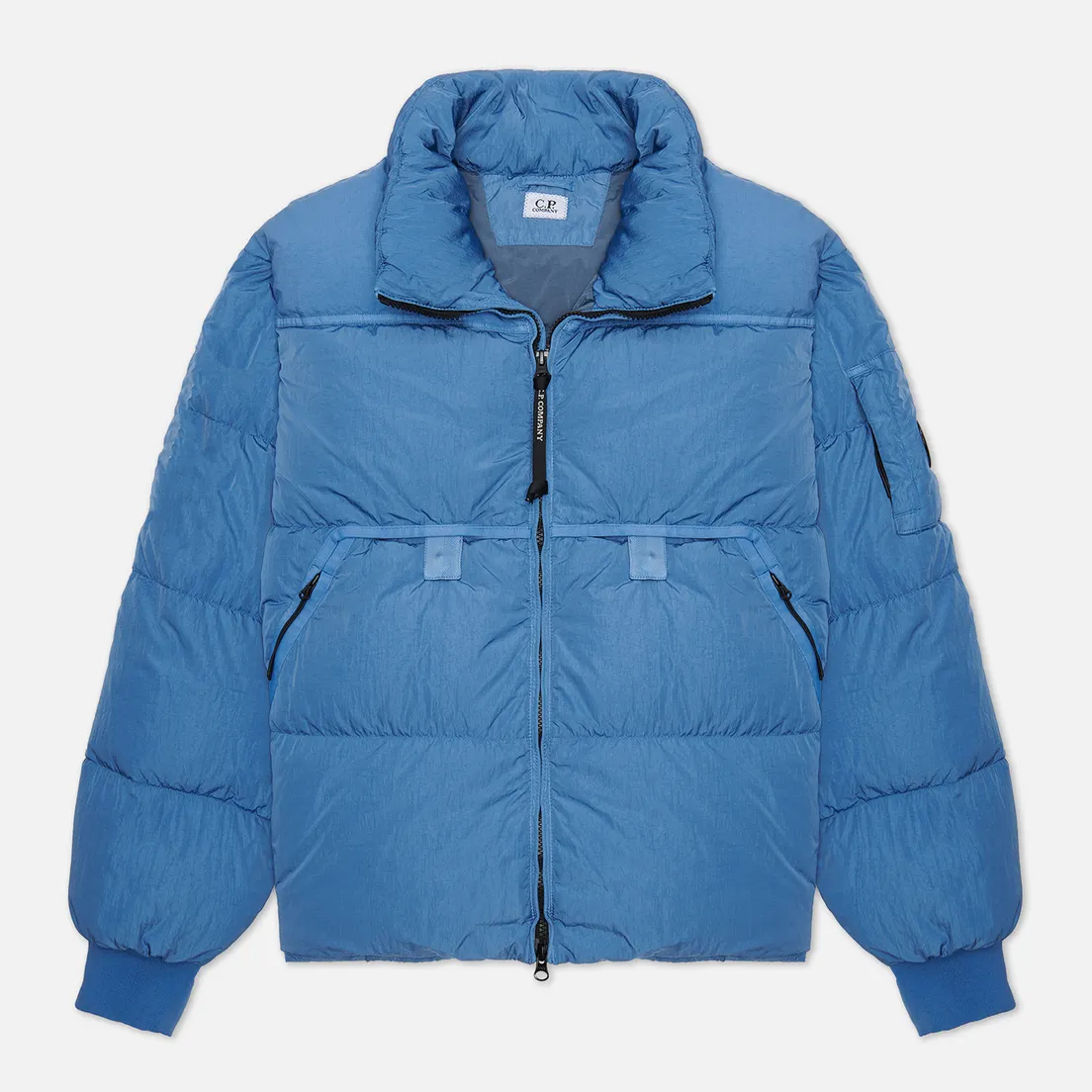 C.P. Company Мужской пуховик Eco-Chrome R Mixed Down
