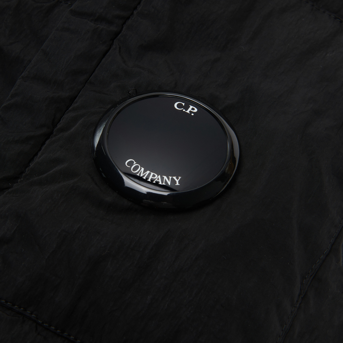 C.P. Company Мужской пуховик Eco-Chrome R Mixed Down