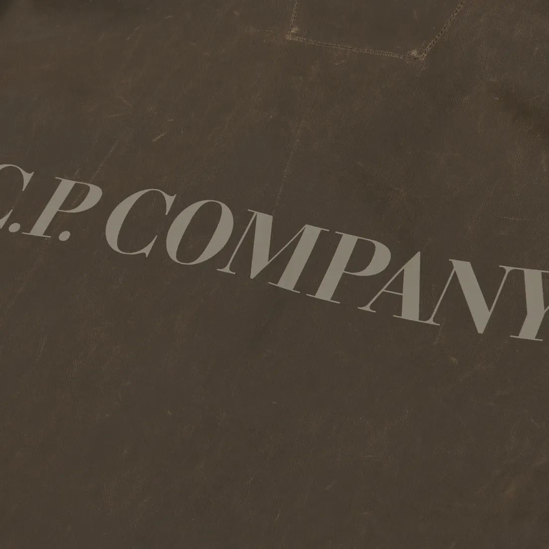 C.P. Company Мужская куртка ветровка Toob