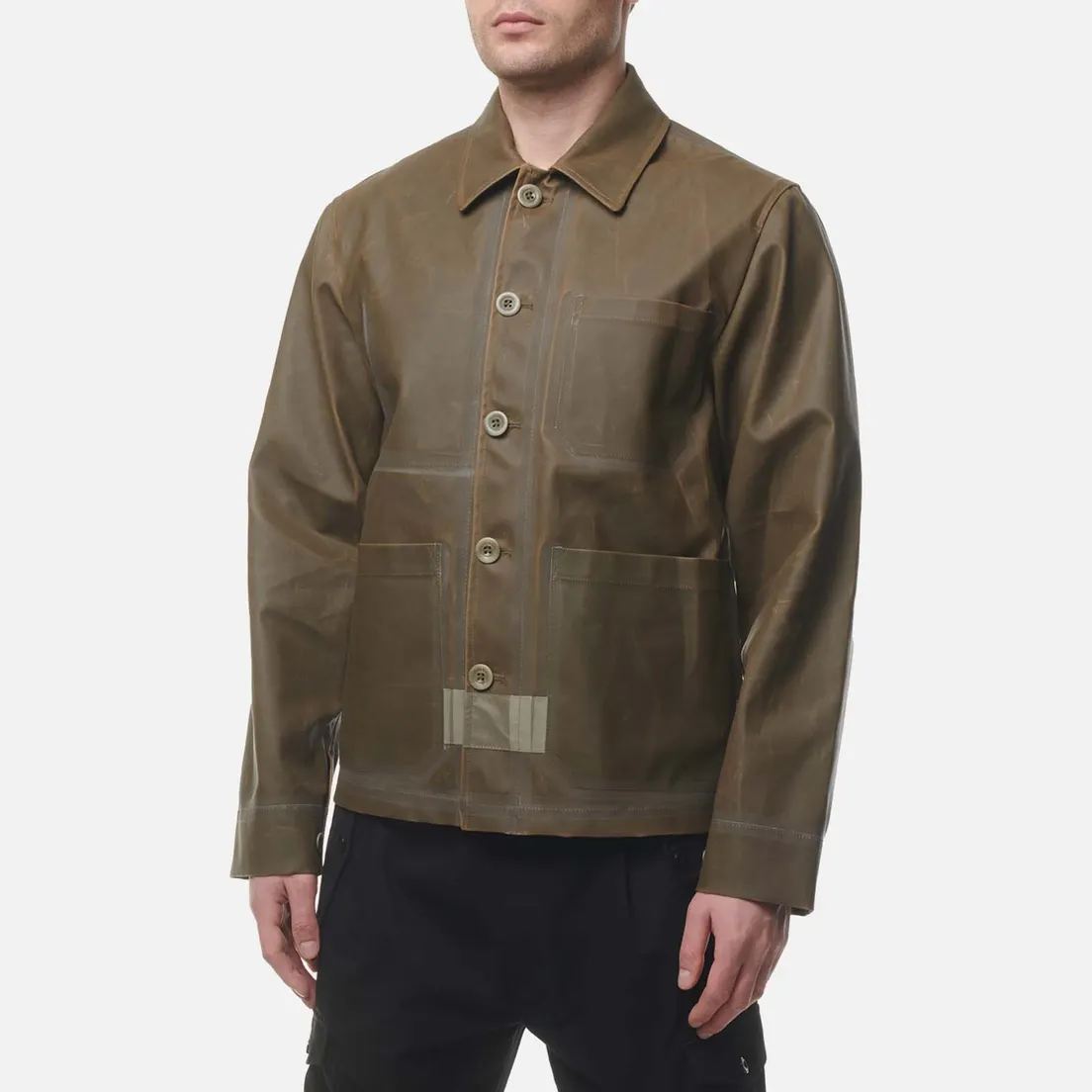 C.P. Company Мужская куртка ветровка Toob