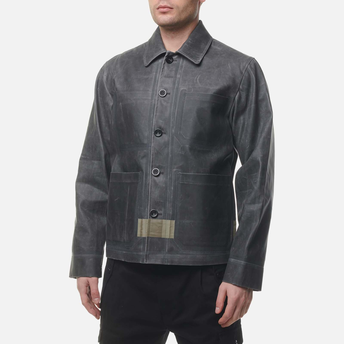 C.P. Company Мужская куртка ветровка Toob
