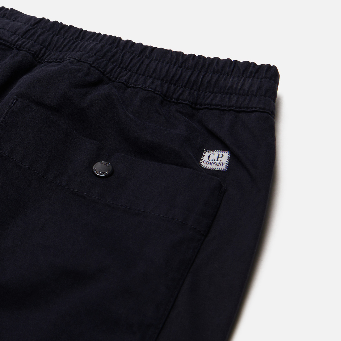 C.P. Company Мужские брюки Stretch Sateen Regular