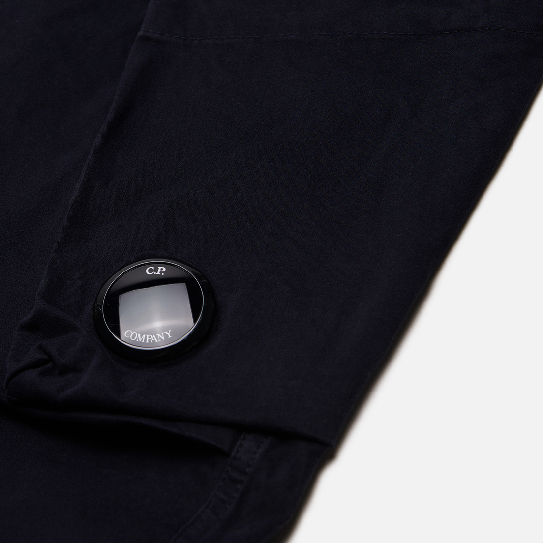 C.P. Company Мужские брюки Stretch Sateen Regular