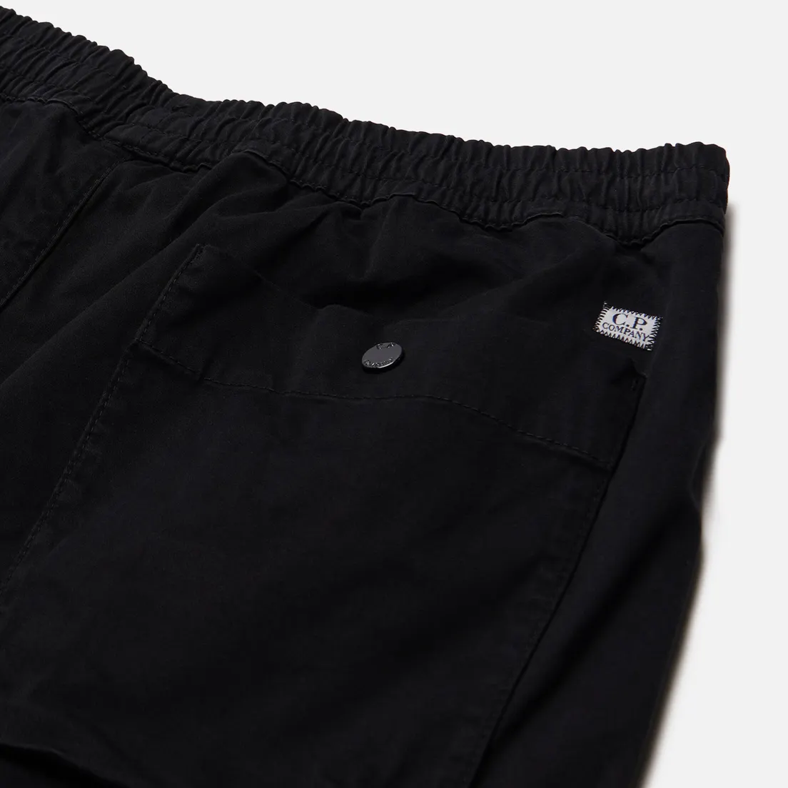 C.P. Company Мужские брюки Stretch Sateen Regular