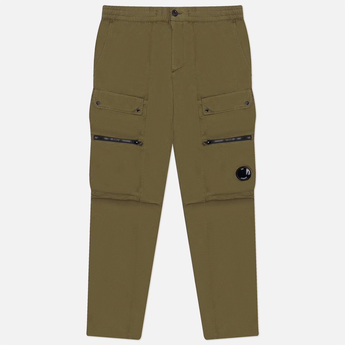 C.P. Company Мужские брюки Microreps Regular Utility