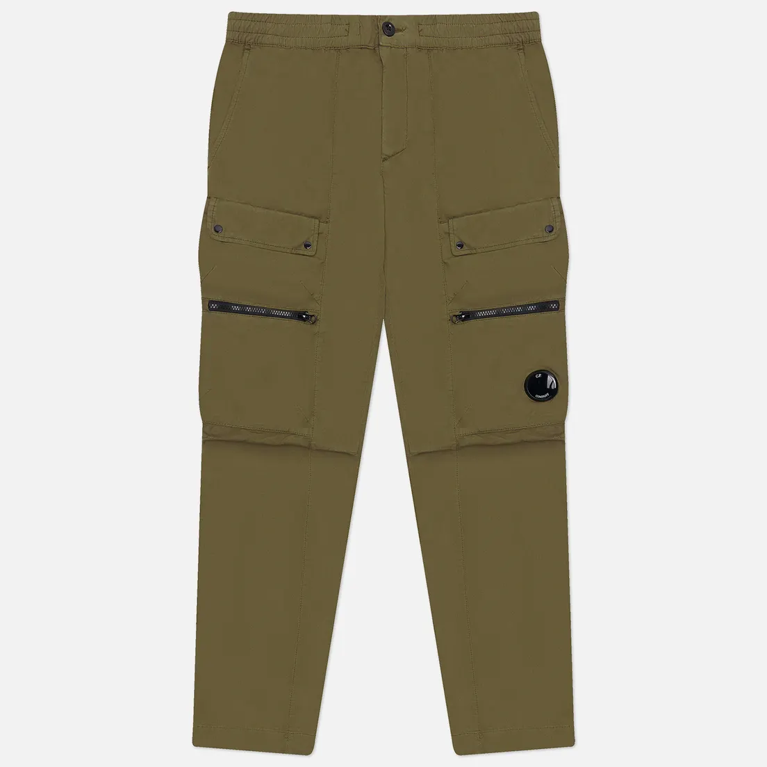 C.P. Company Мужские брюки Microreps Regular Utility