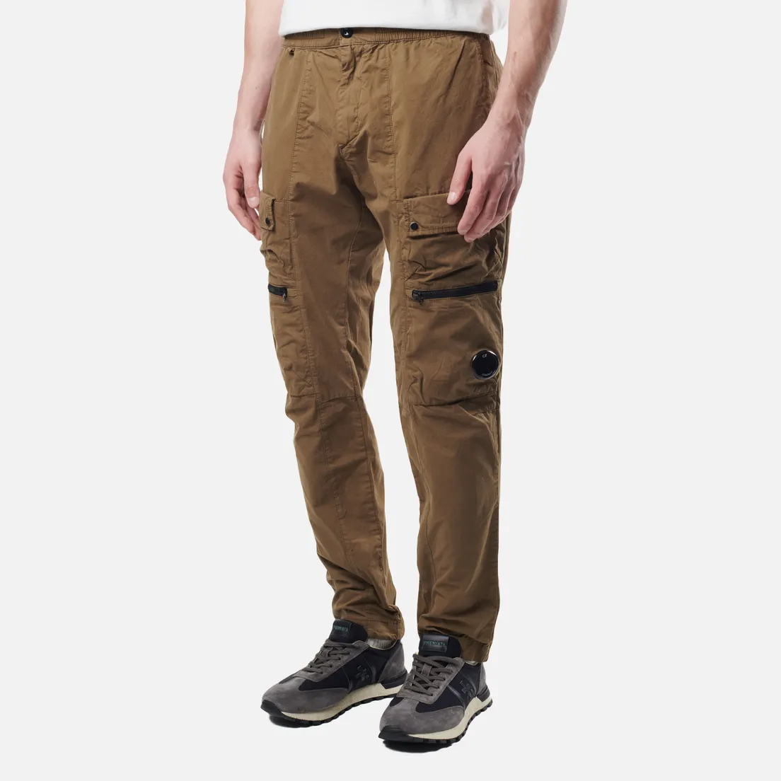 C.P. Company Мужские брюки Microreps Regular Utility
