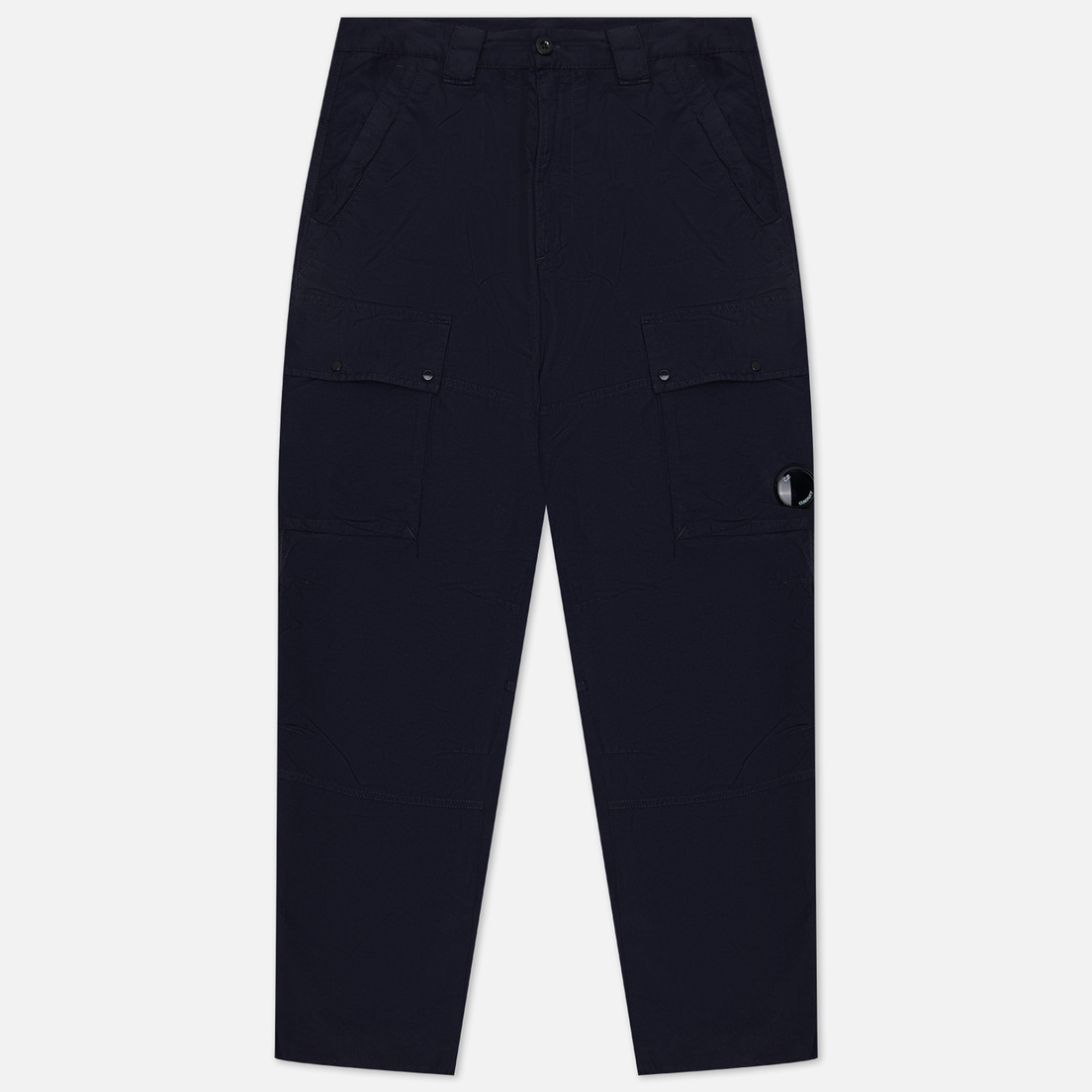 C.P. Company Мужские брюки Flatt Nylon Loose Cargo