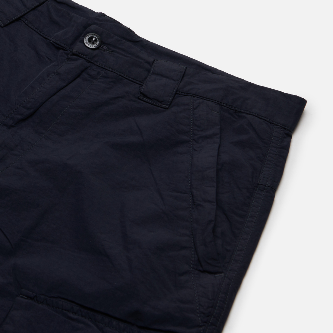 C.P. Company Мужские брюки Flatt Nylon Loose Cargo