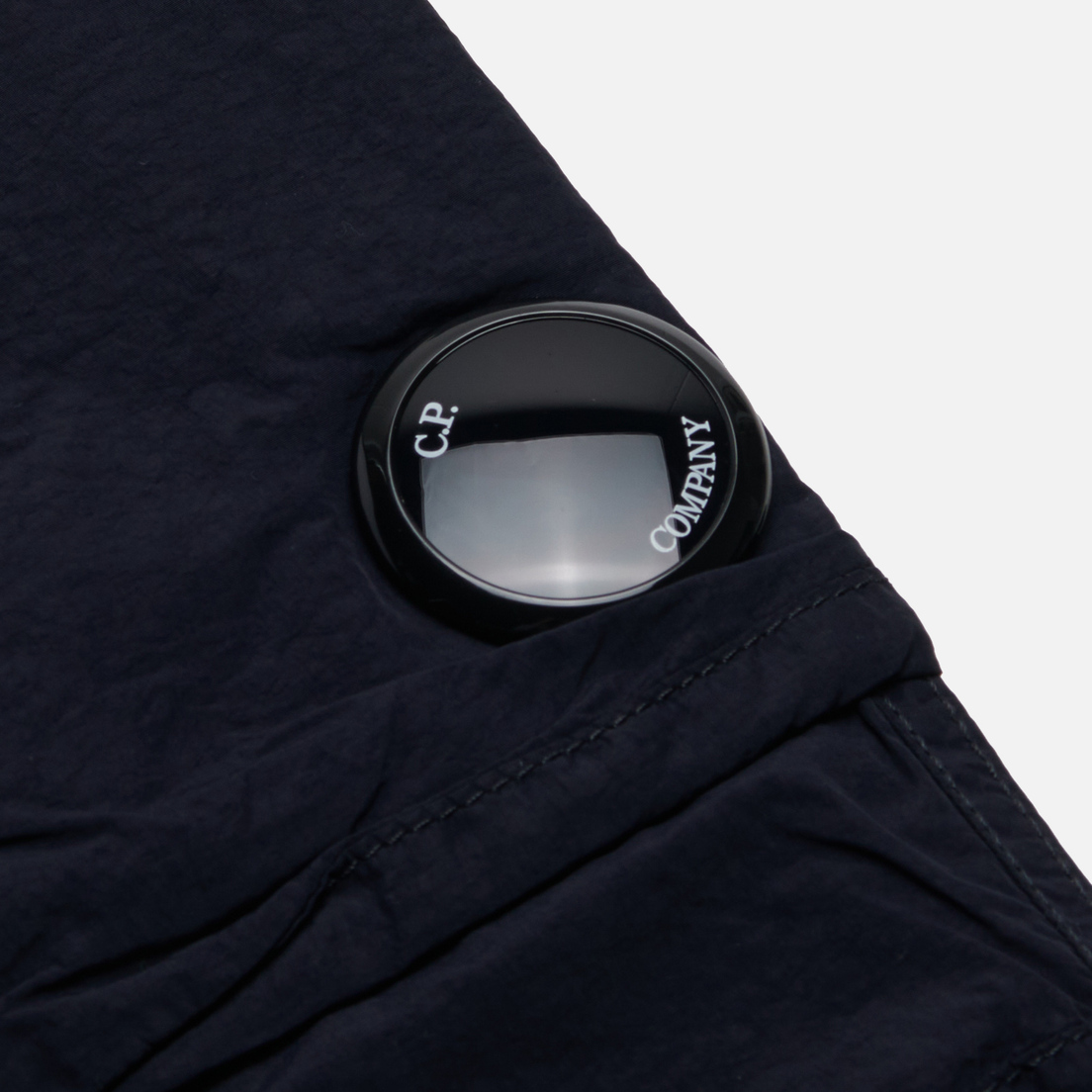 C.P. Company Мужские брюки Flatt Nylon Loose Cargo