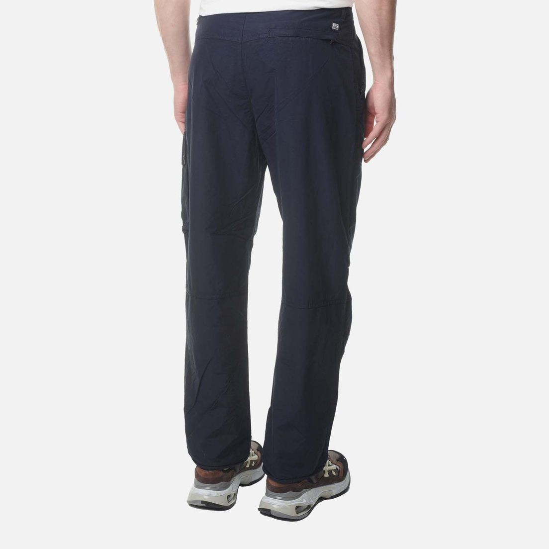 C.P. Company Мужские брюки Flatt Nylon Loose Cargo