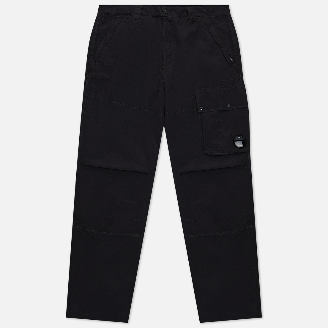 C.P. Company Мужские брюки Flatt Nylon Loose Cargo
