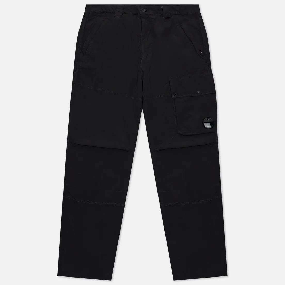 C.P. Company Мужские брюки Flatt Nylon Loose Cargo