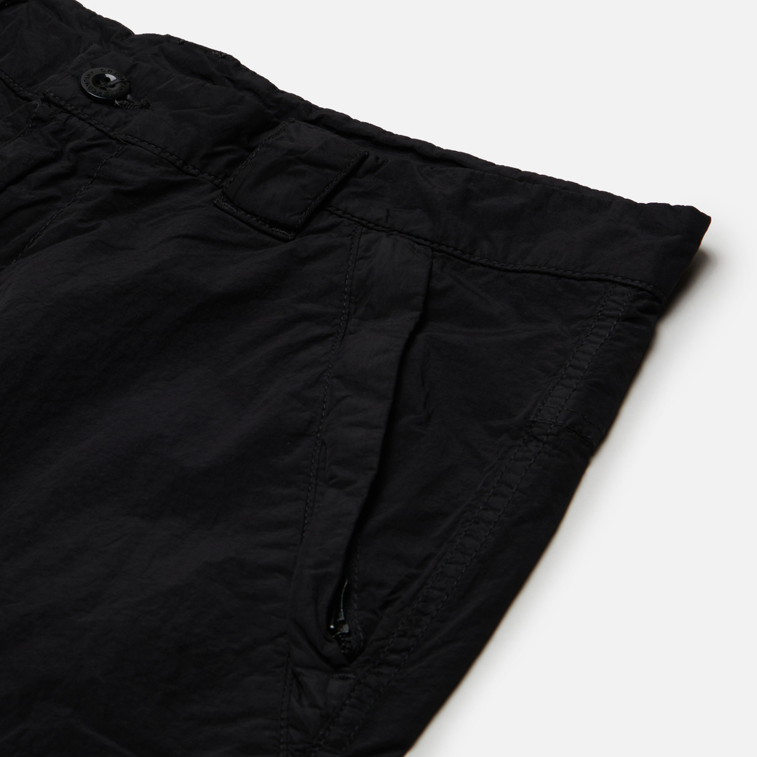 C.P. Company Мужские брюки Flatt Nylon Loose Cargo