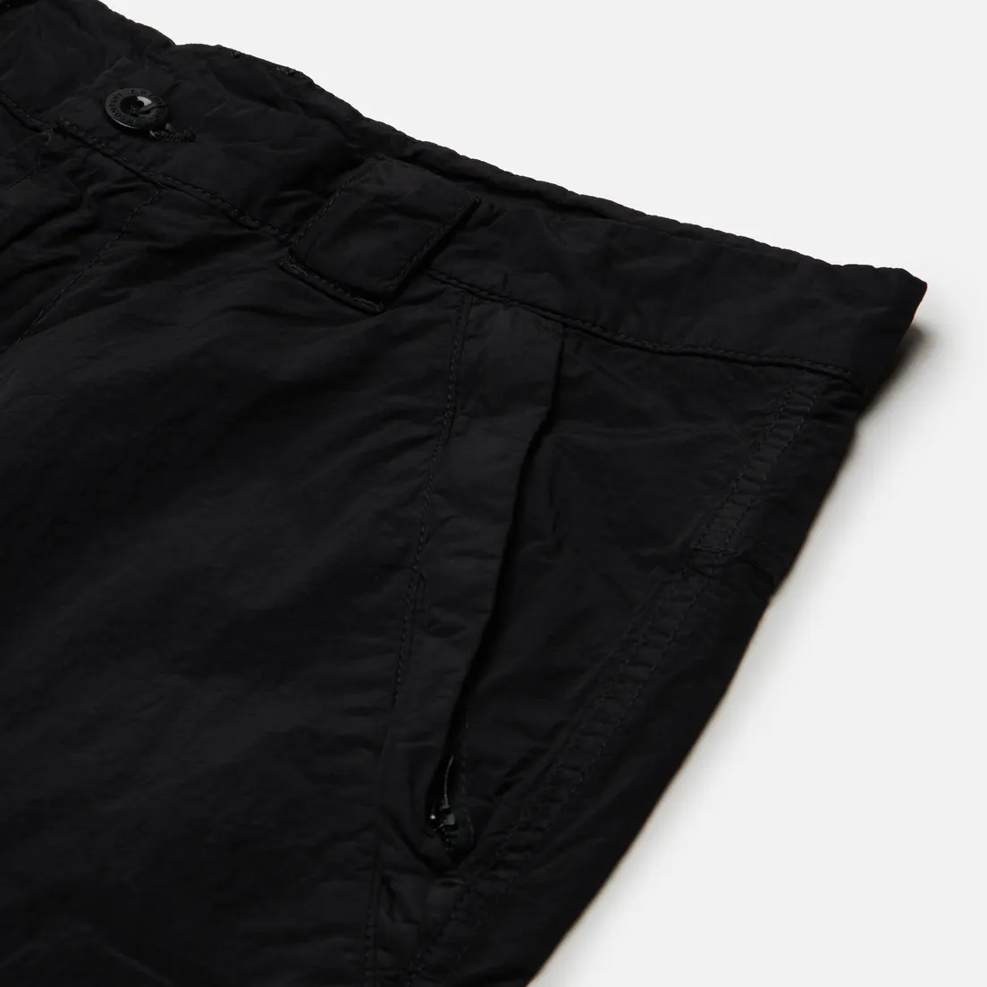 C.P. Company Мужские брюки Flatt Nylon Loose Cargo