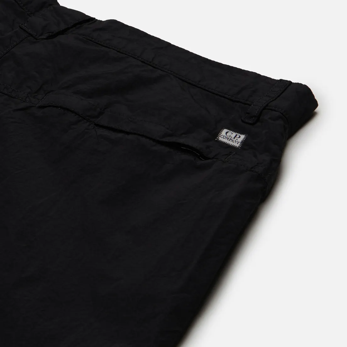 C.P. Company Мужские брюки Flatt Nylon Loose Cargo