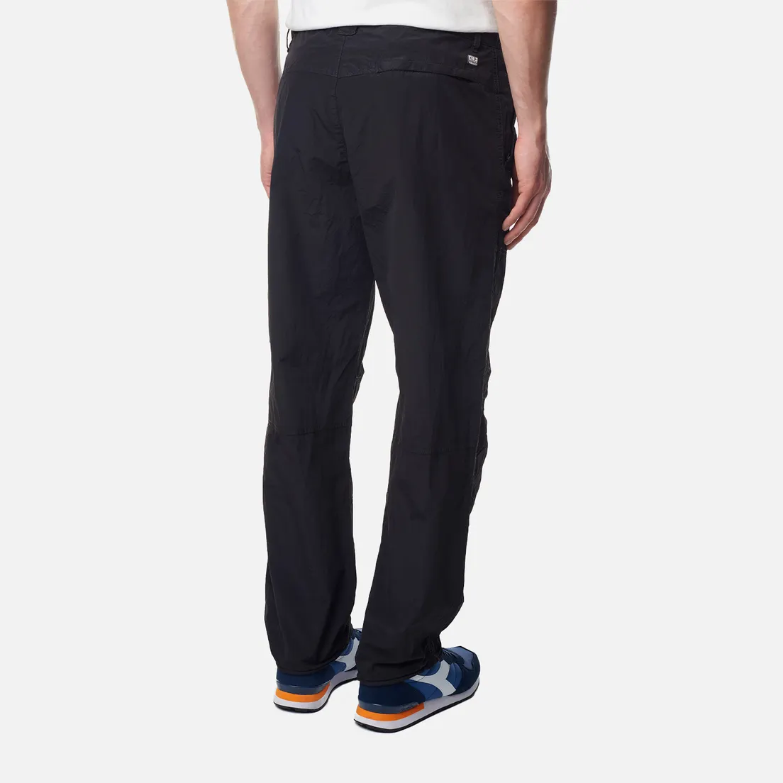 C.P. Company Мужские брюки Flatt Nylon Loose Cargo