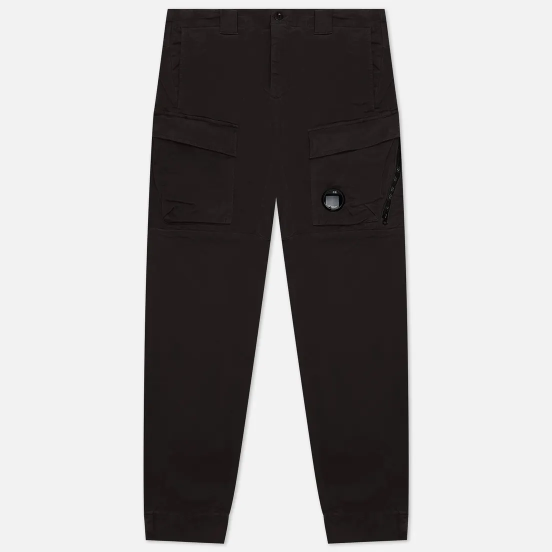C.P. Company Мужские брюки Stretch Sateen Ergonomic Zipped