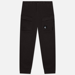 C.P. Company Мужские брюки Stretch Sateen Ergonomic Zipped