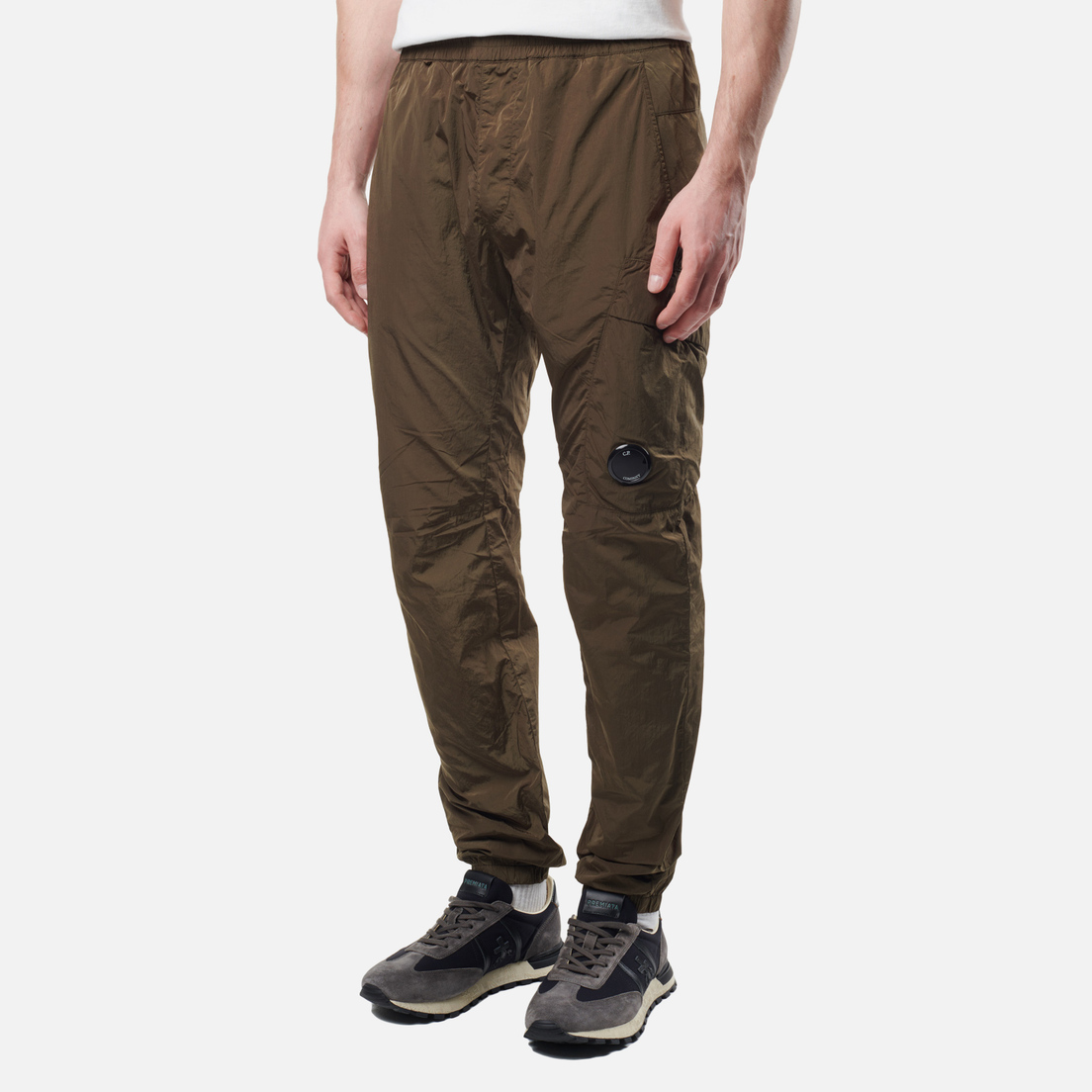 C.P. Company Мужские брюки Chrome-R Regular