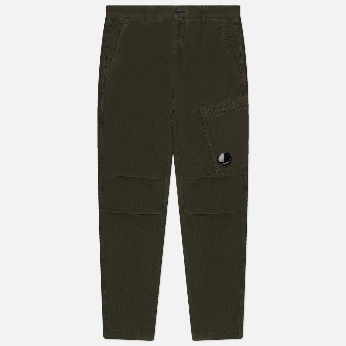 C.P. Company Мужские брюки Corduroy Regular Utility