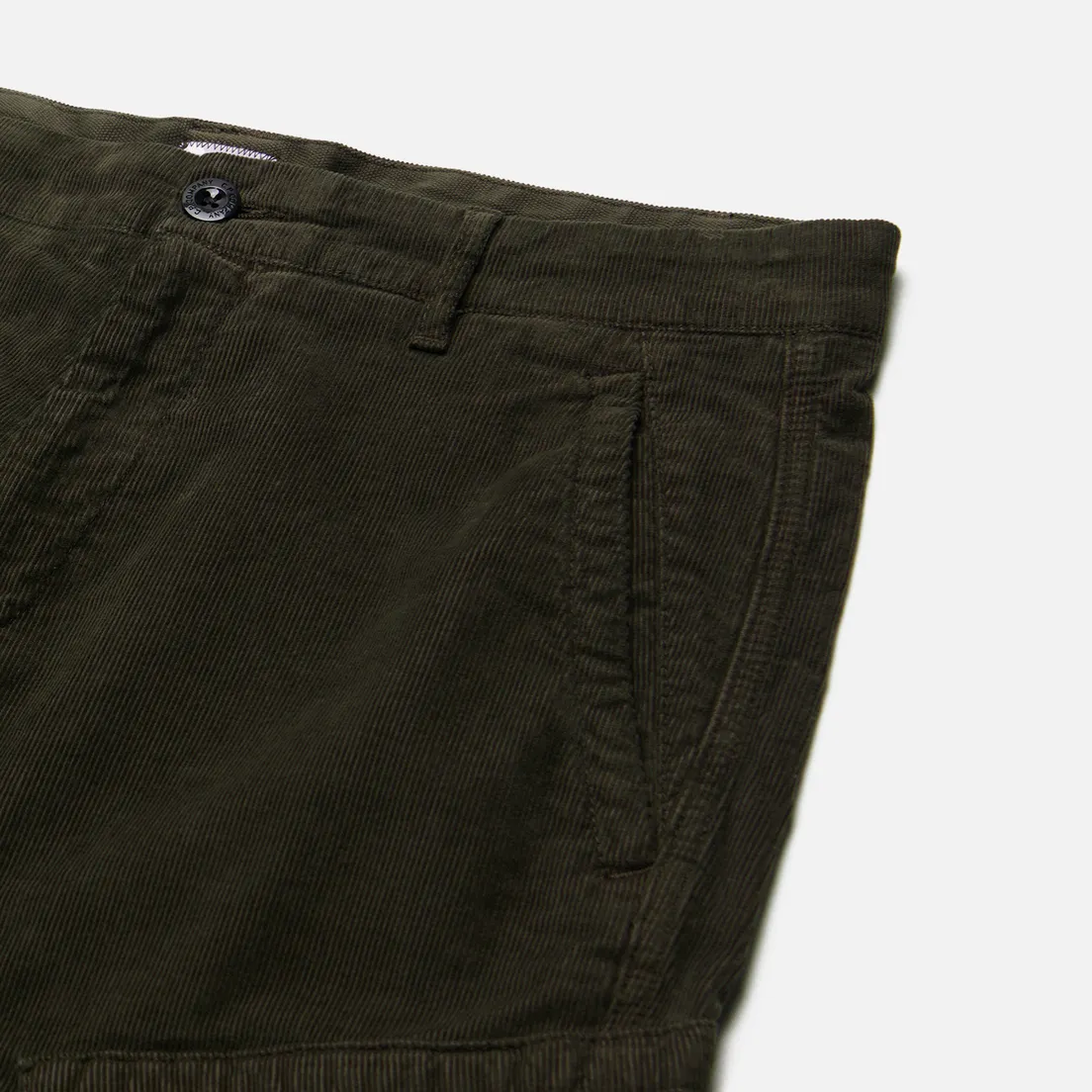 C.P. Company Мужские брюки Corduroy Regular Utility