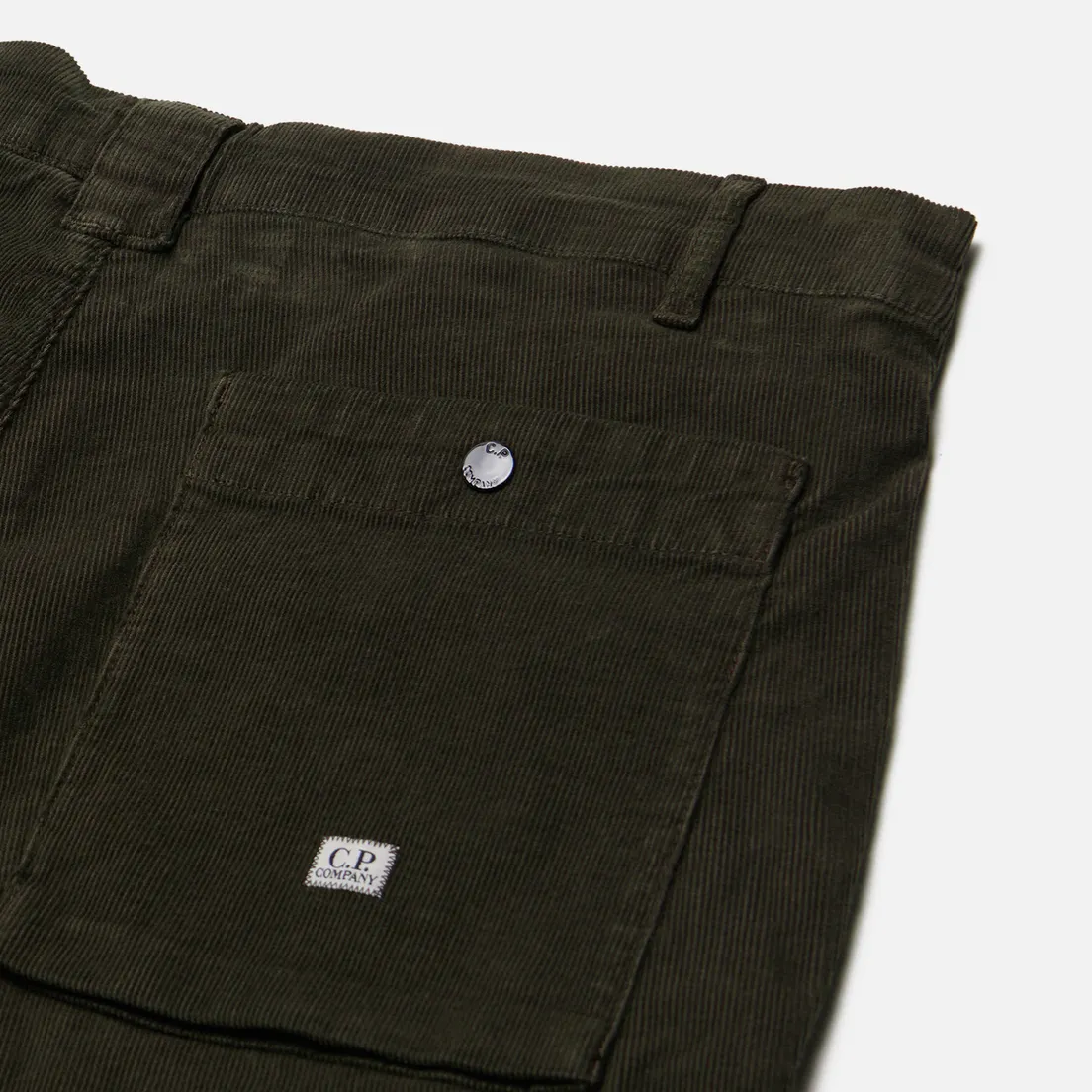 C.P. Company Мужские брюки Corduroy Regular Utility