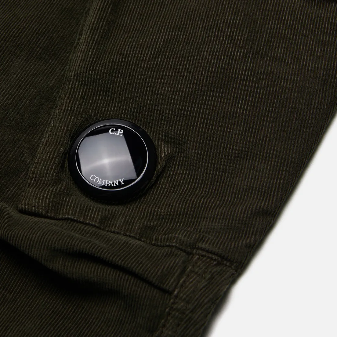 C.P. Company Мужские брюки Corduroy Regular Utility