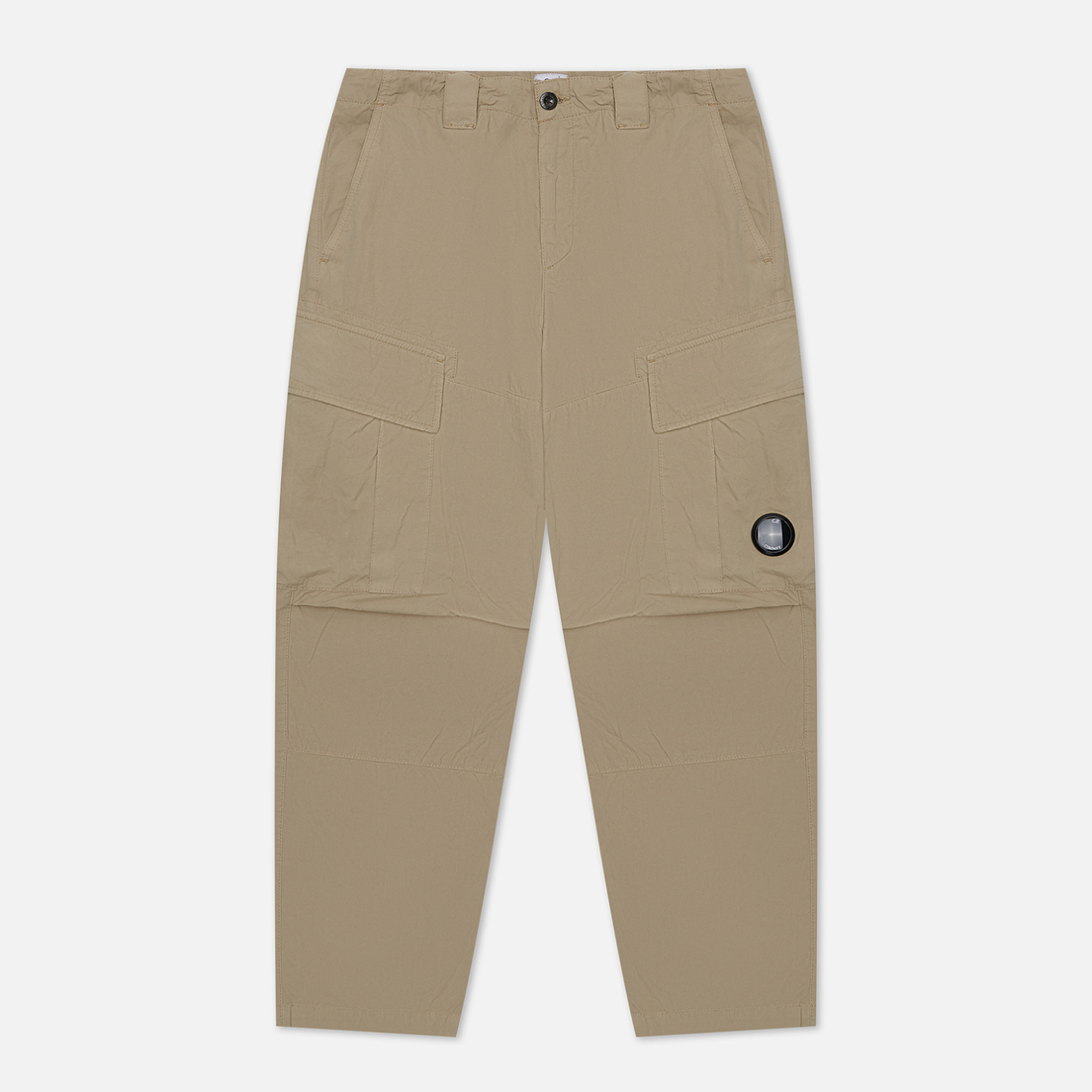 C.P. Company Мужские брюки Microreps Loose Cargo