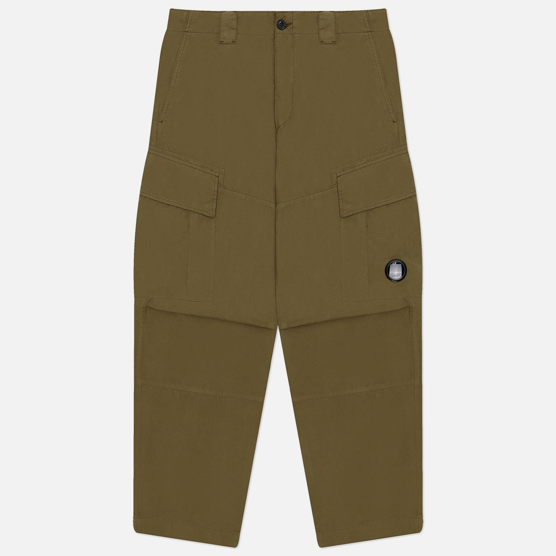 C.P. Company Мужские брюки Microreps Loose Cargo