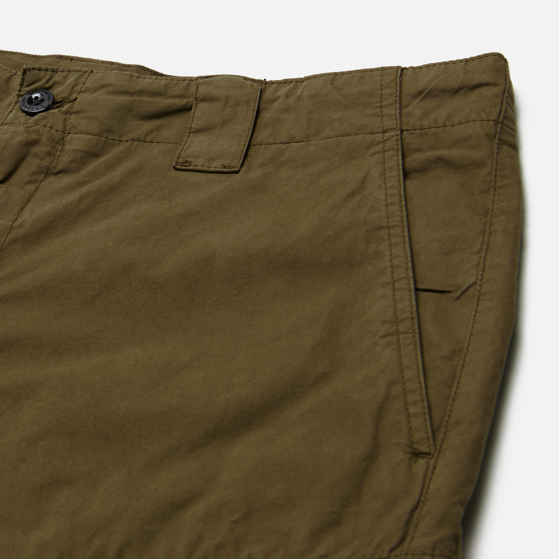 C.P. Company Мужские брюки Microreps Loose Cargo