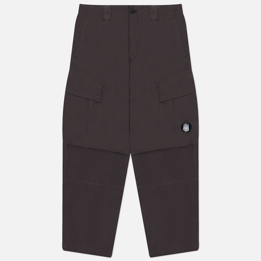 C.P. Company Мужские брюки Microreps Loose Cargo