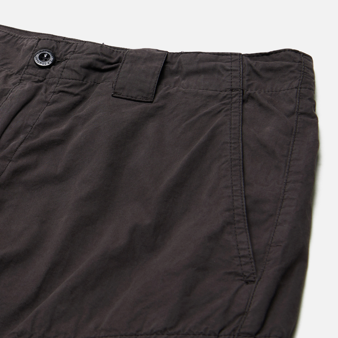 C.P. Company Мужские брюки Microreps Loose Cargo