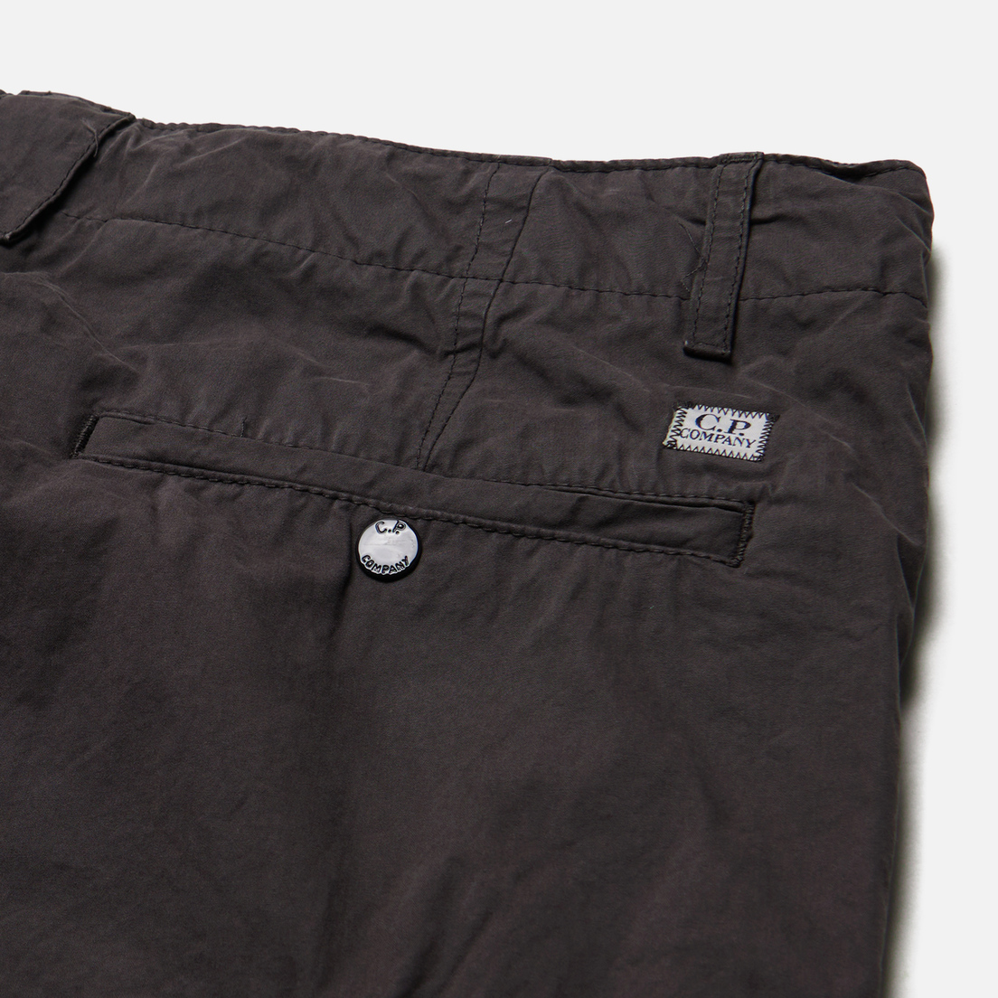 C.P. Company Мужские брюки Microreps Loose Cargo