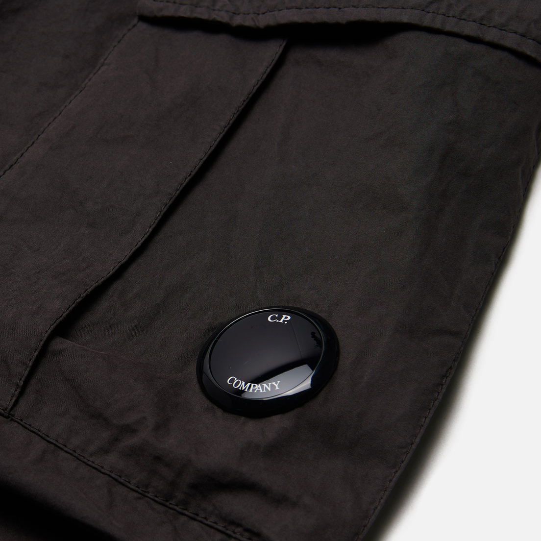 C.P. Company Мужские брюки Microreps Loose Cargo