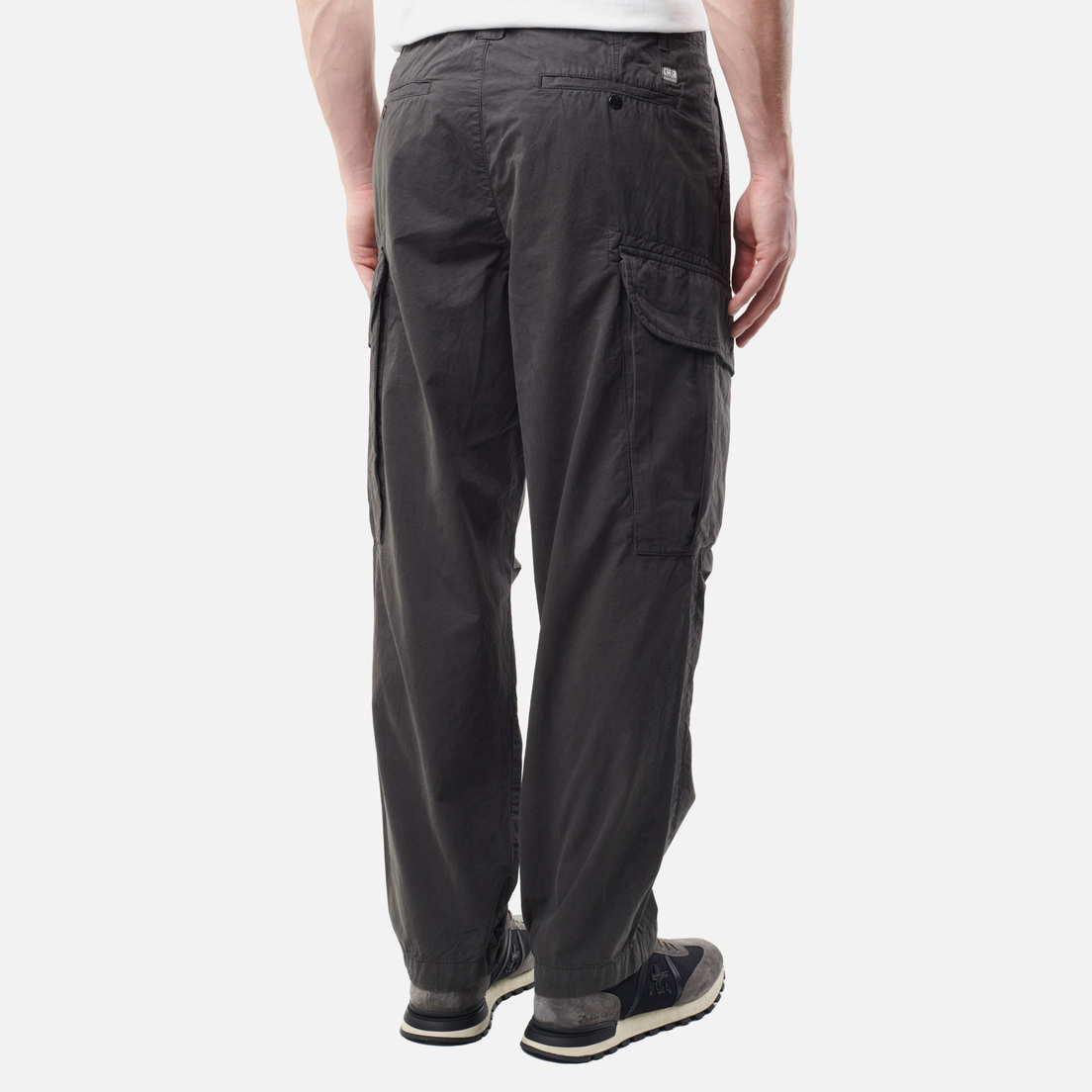 C.P. Company Мужские брюки Microreps Loose Cargo