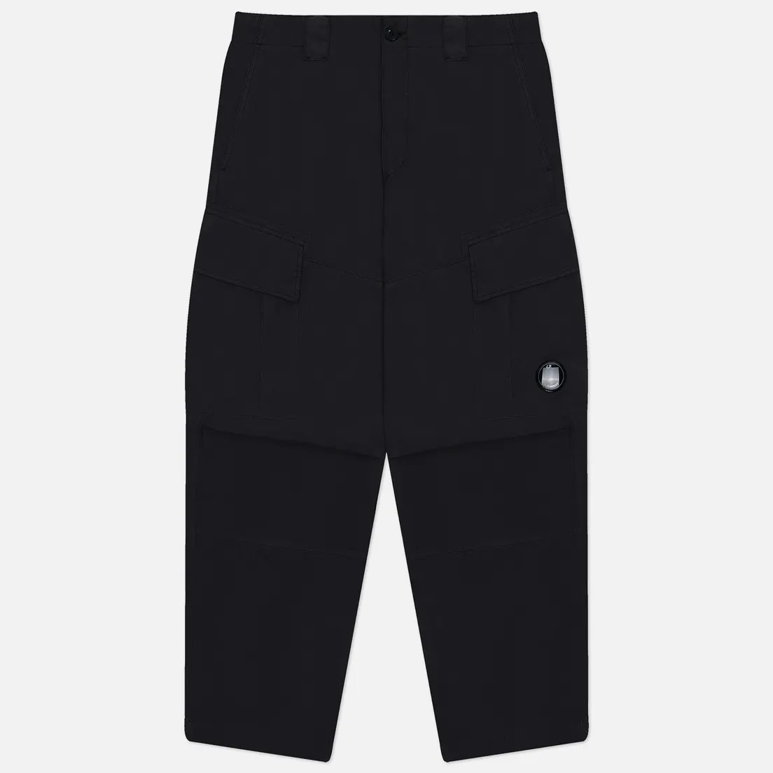 C.P. Company Мужские брюки Microreps Loose Cargo