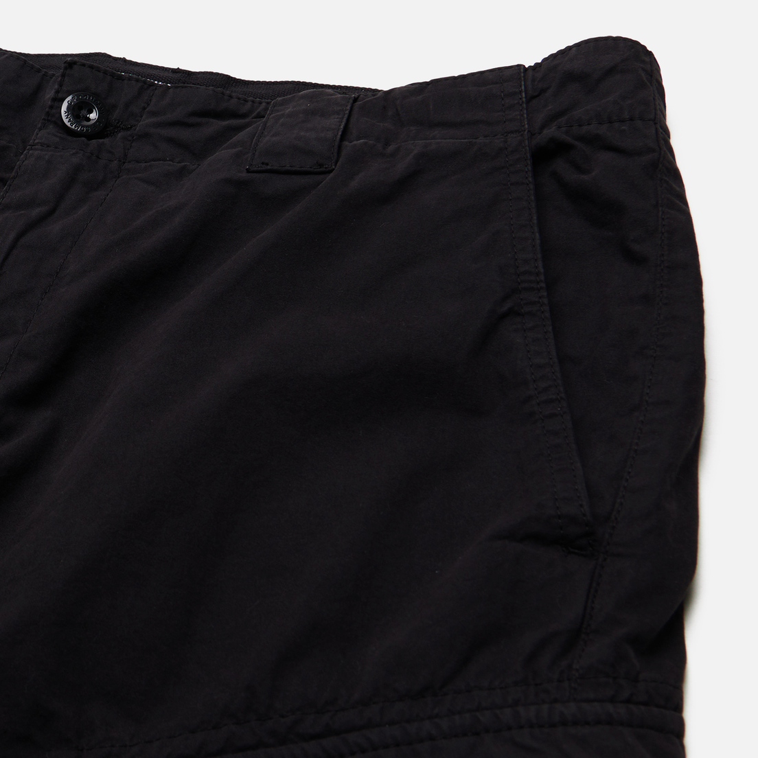 C.P. Company Мужские брюки Microreps Loose Cargo