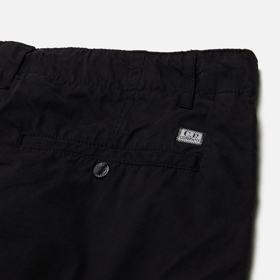 C.P. Company Мужские брюки Microreps Loose Cargo