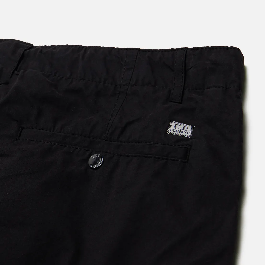 C.P. Company Мужские брюки Microreps Loose Cargo