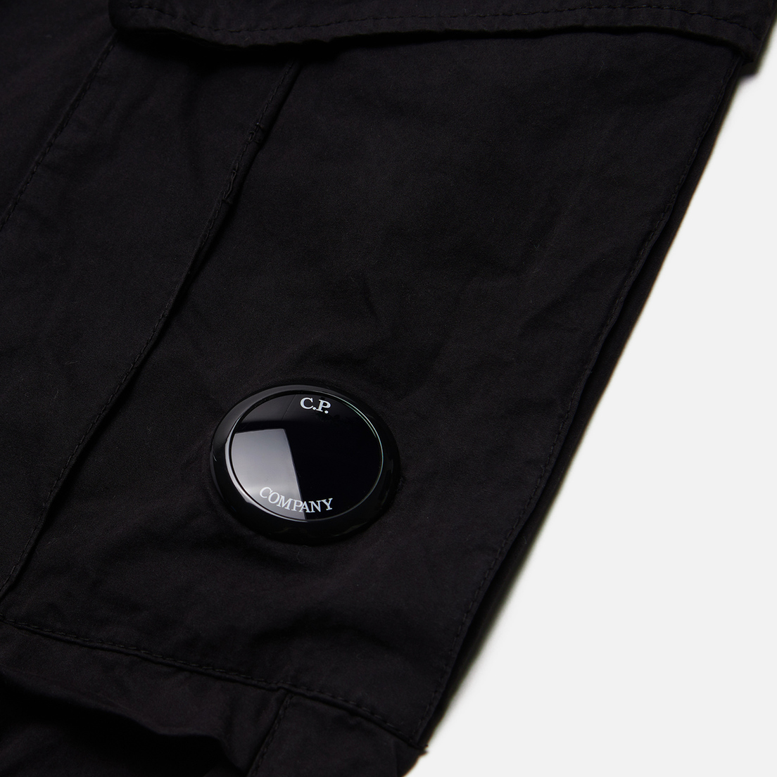 C.P. Company Мужские брюки Microreps Loose Cargo