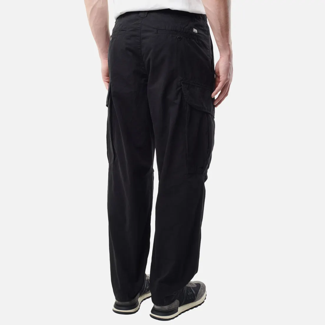 C.P. Company Мужские брюки Microreps Loose Cargo