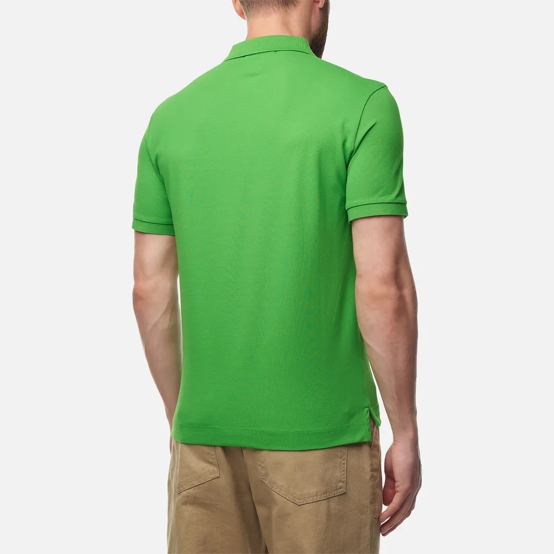 C.P. Company Мужское поло Stretch Piquet Slim