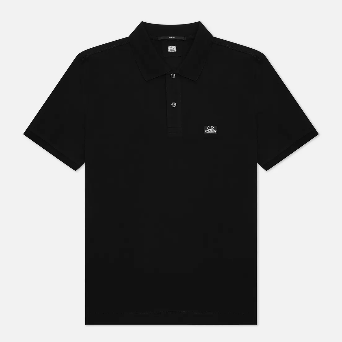 C.P. Company Мужское поло Stretch Piquet Slim