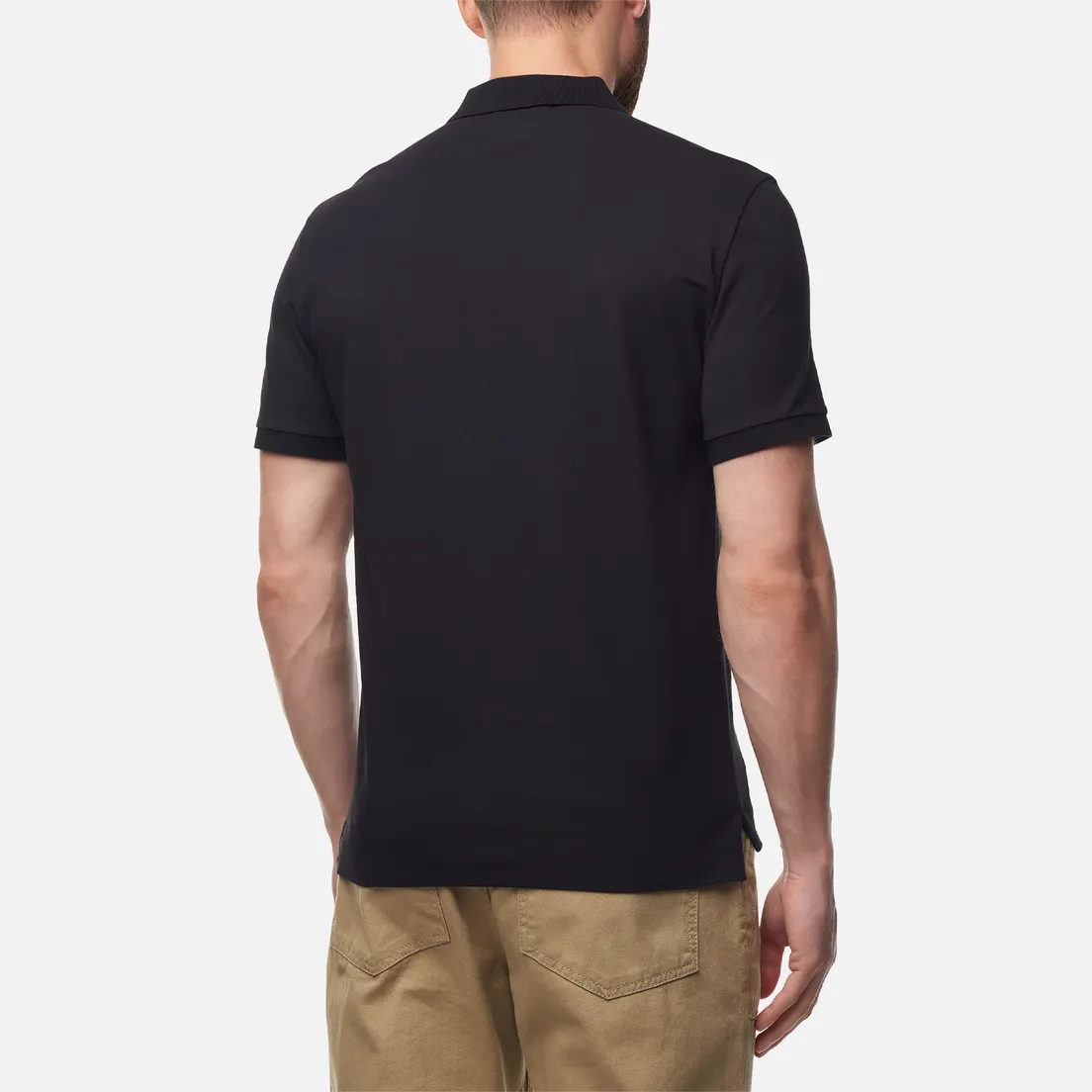 C.P. Company Мужское поло Stretch Piquet Slim
